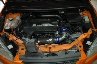 Ford focus st turbo charged #3